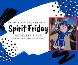 Spirit Friday